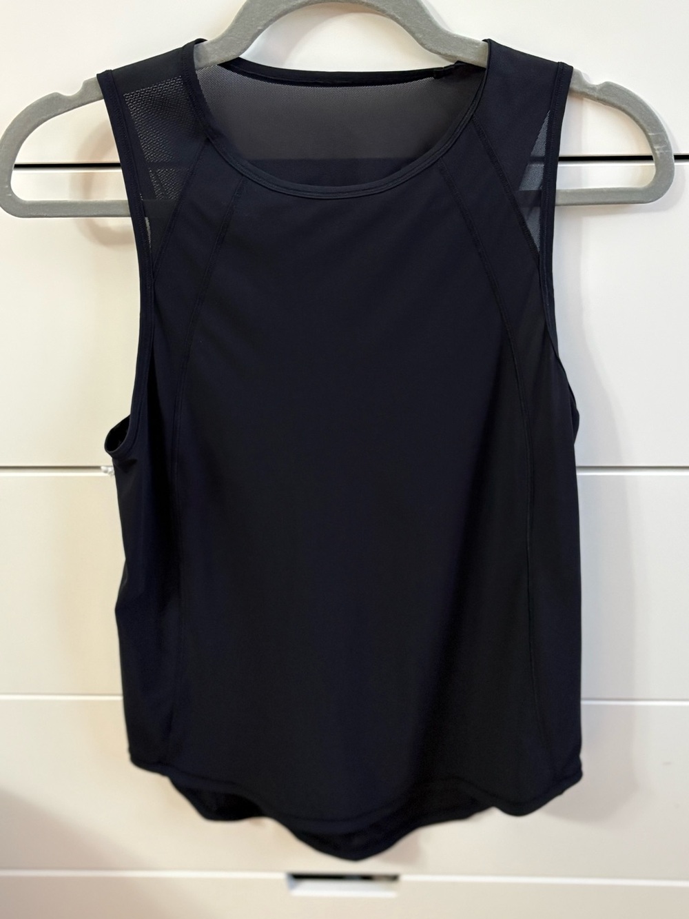 Lululemon Sculpt Tank - Black